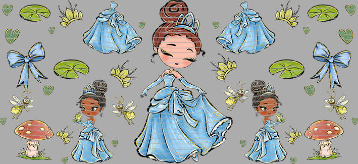 16oz Princess-N4-1777